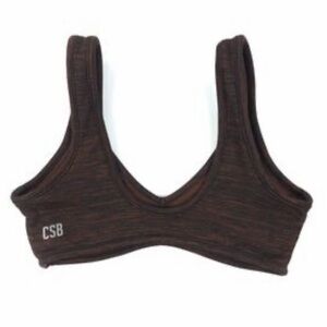 Crop Shop Boutique Serenity Isla Crop sports bra